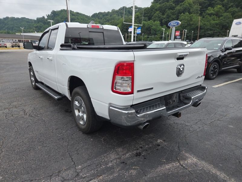 Used 2020 Ram 1500 Truck