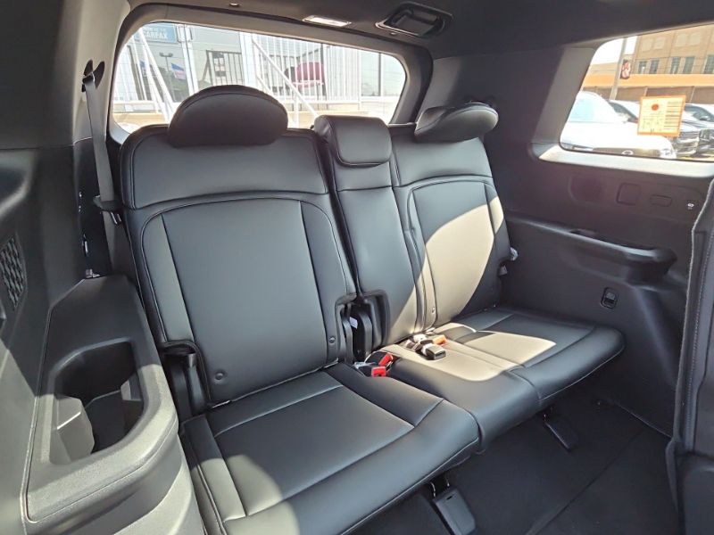New 2027 Kia Telluride Hybrid SUV