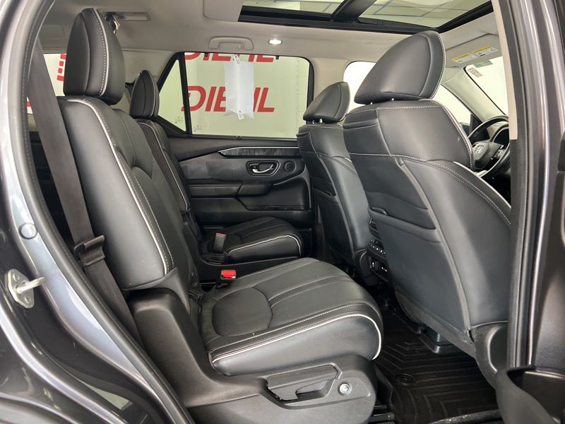 Used 2024 Honda Pilot SUV