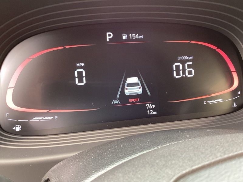 New 2026 Hyundai Venue SUV
