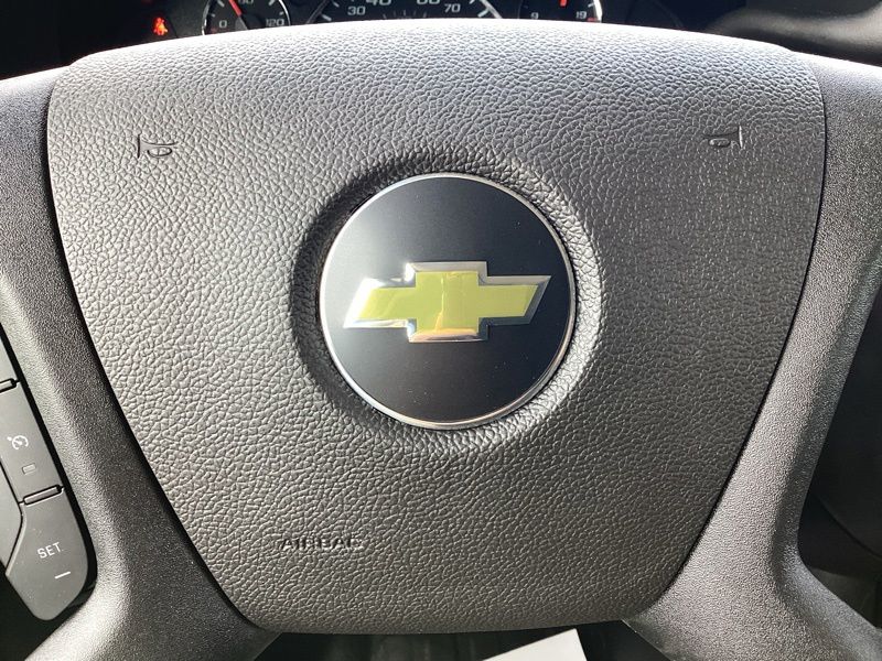 New 2026 Chevrolet Express 3500 Van