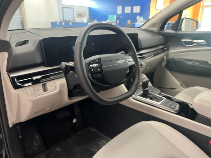 New 2026 Kia Sportage SUV