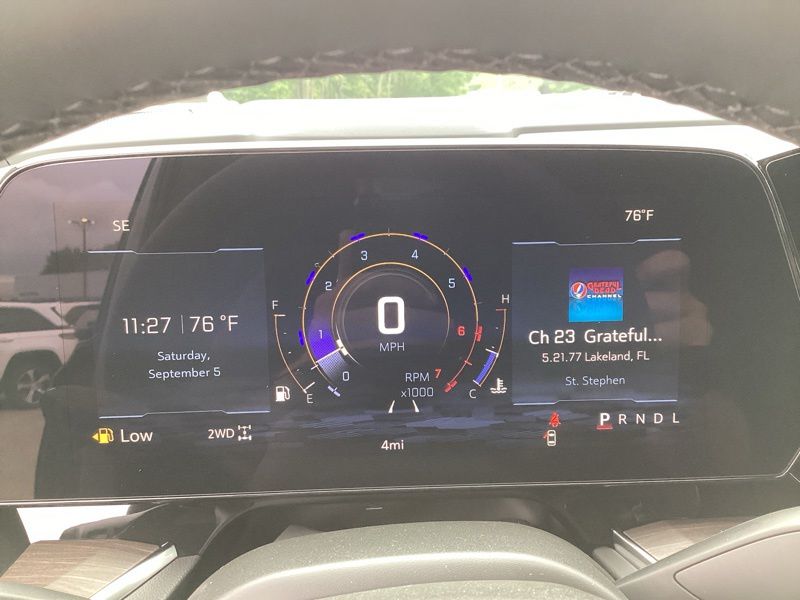 New 2026 Chevrolet Tahoe SUV