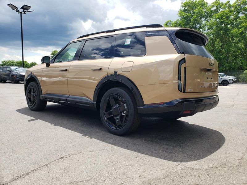 New 2027 Kia Telluride Hybrid SUV