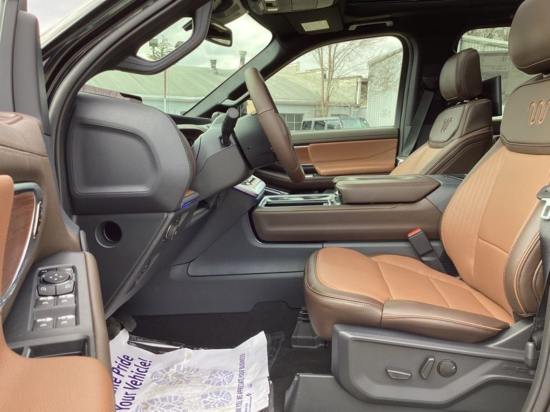 New 2026 Ford Expedition Max SUV