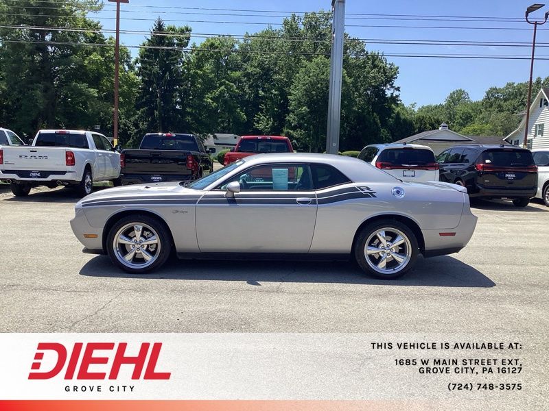 Used 2011 Dodge Challenger Coupe