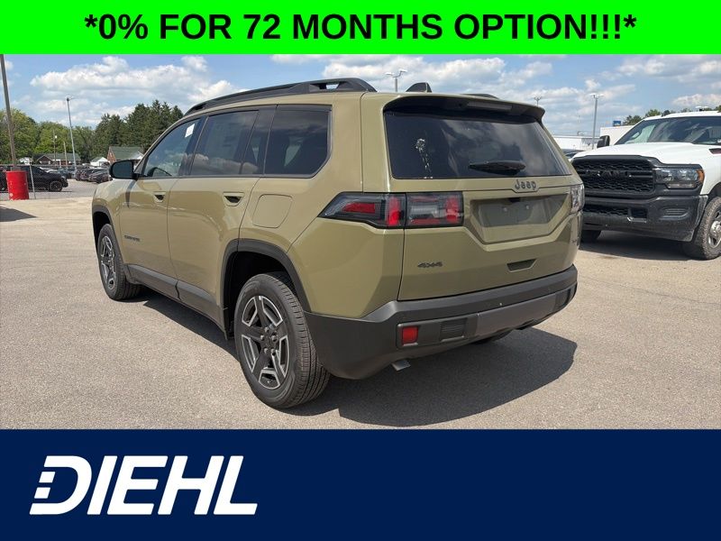 New 2026 Jeep Cherokee SUV