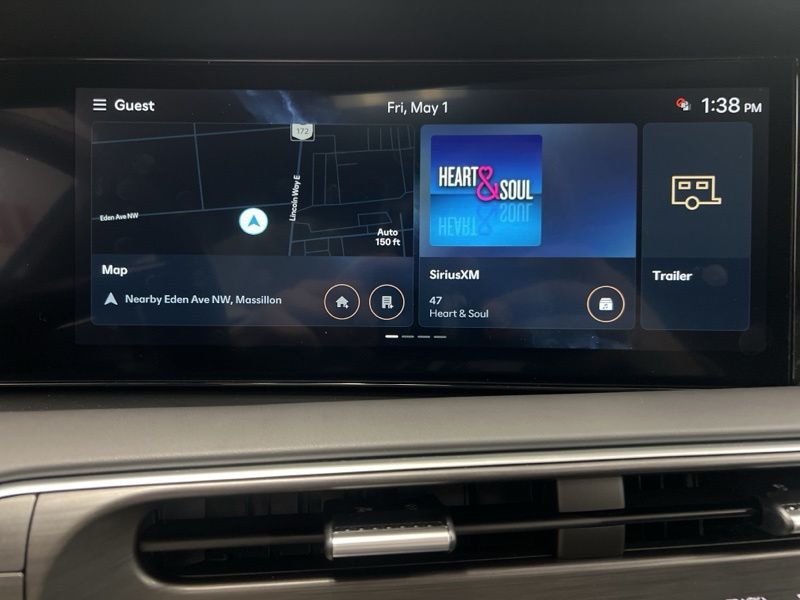 New 2026 Hyundai Palisade SUV