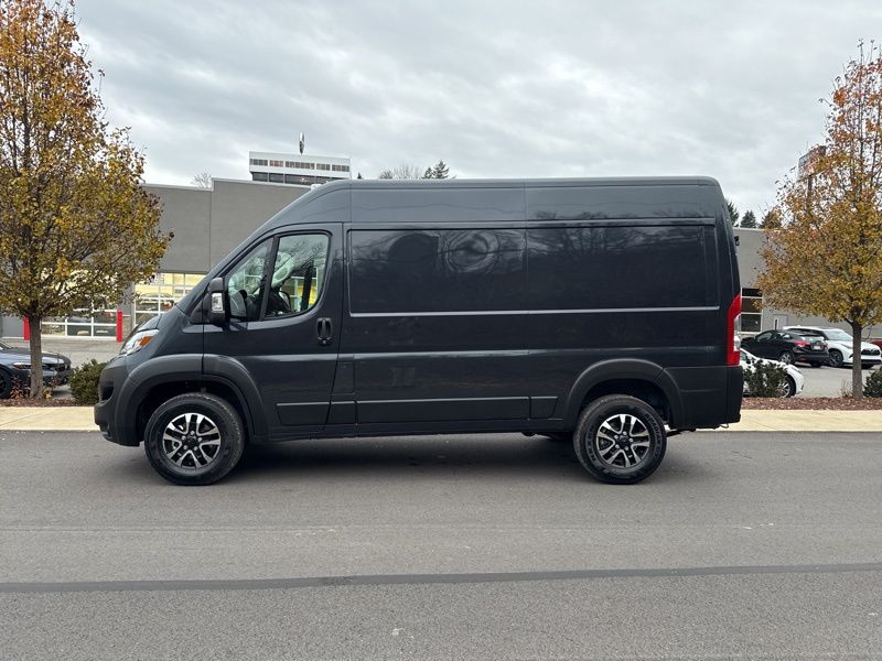 New 2026 Ram ProMaster 1500 Van