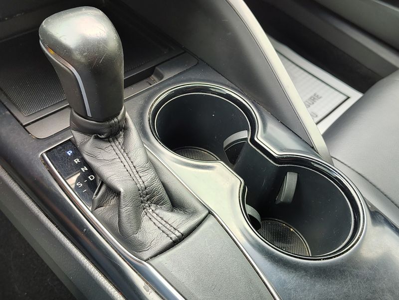 Used 2018 Toyota Camry Sedan