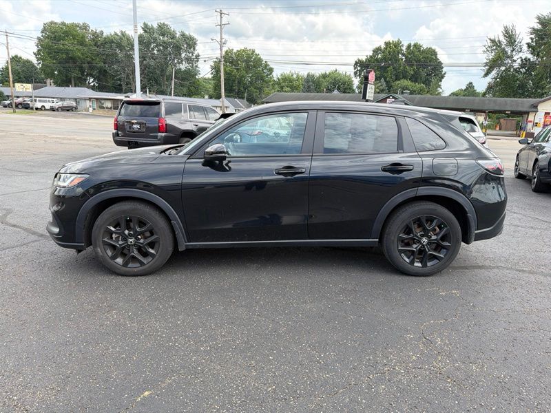 Used 2025 Honda HR-V SUV
