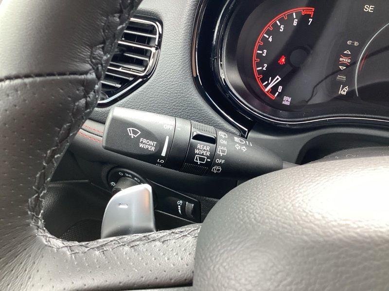 New 2026 Dodge Durango SUV