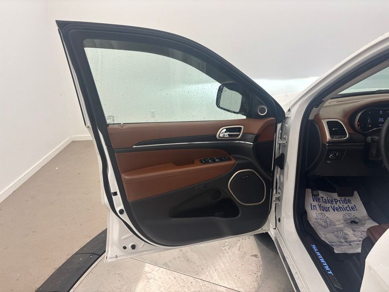 Used 2016 Jeep Grand Cherokee SUV