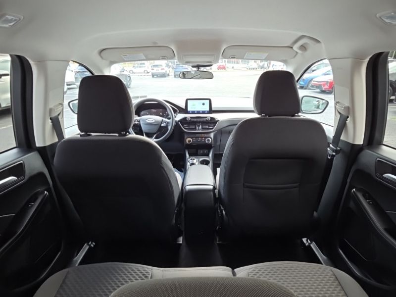 Used 2021 Ford Escape SUV