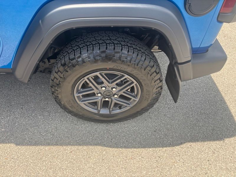Used 2026 Jeep Wrangler SUV