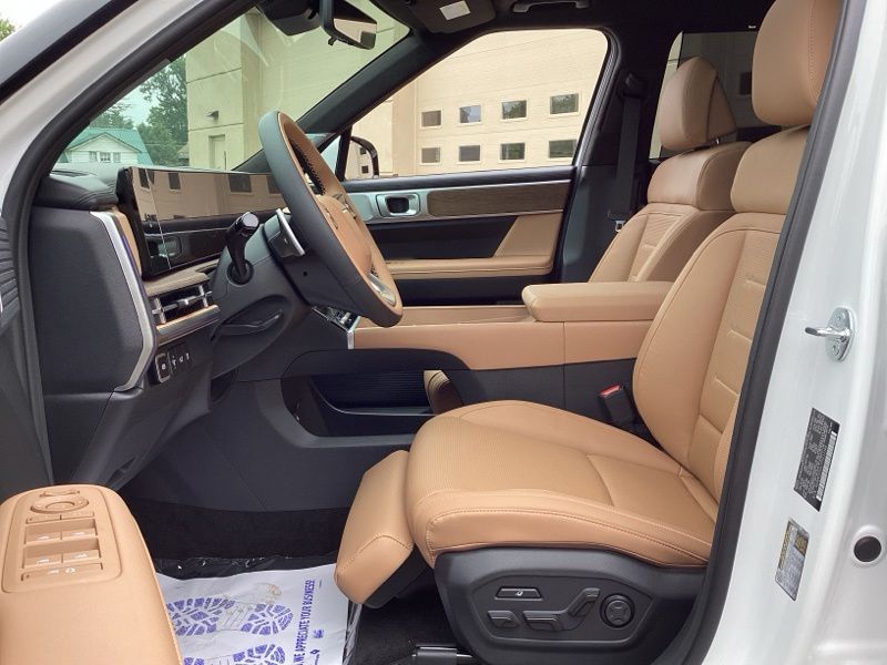 New 2026 Hyundai Santa Fe SUV