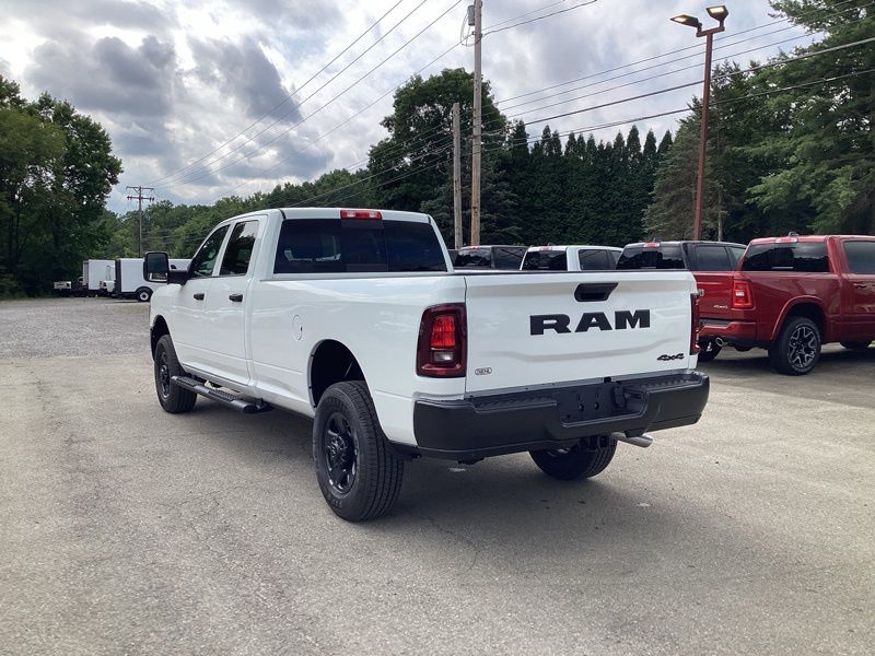 New 2026 Ram 2500 Truck