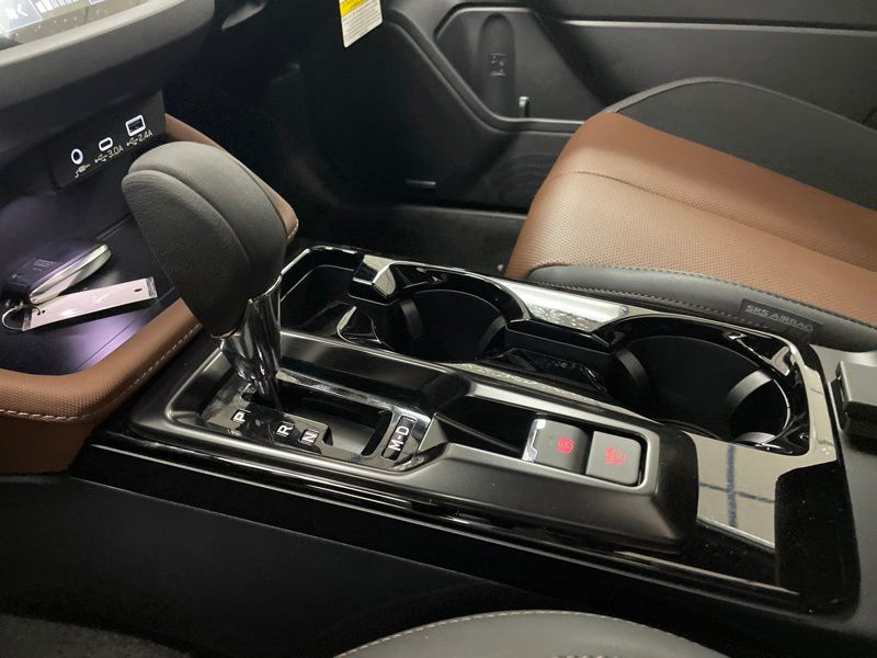 New 2026 Subaru Forester SUV