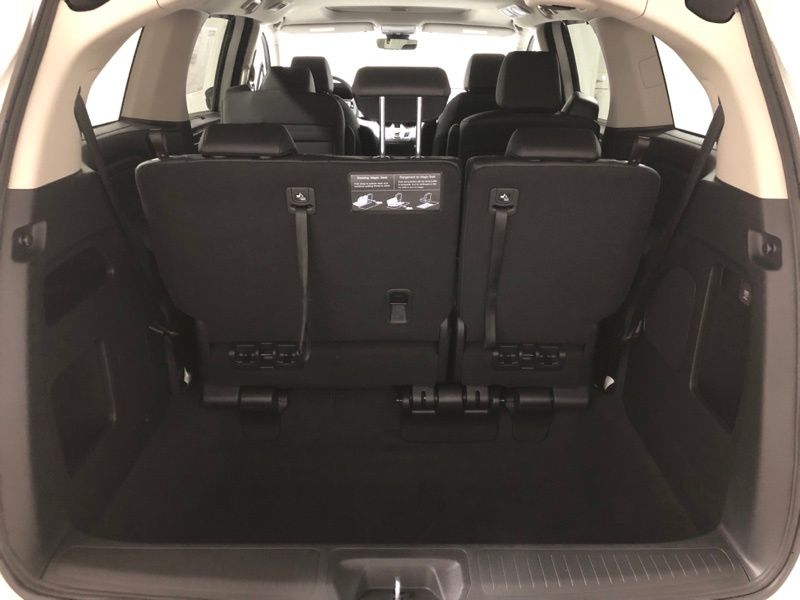 2026 Honda Odyssey EX-L - Photo 8