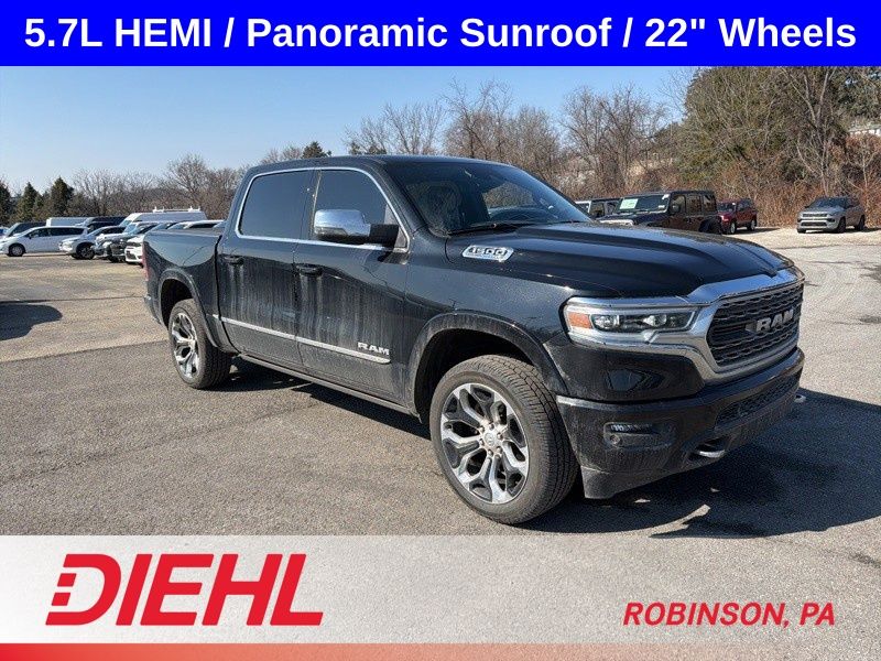 Used 2023 Ram 1500 Truck
