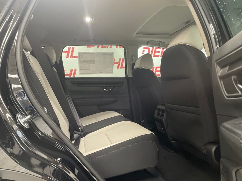 New 2026 Honda CR-V SUV