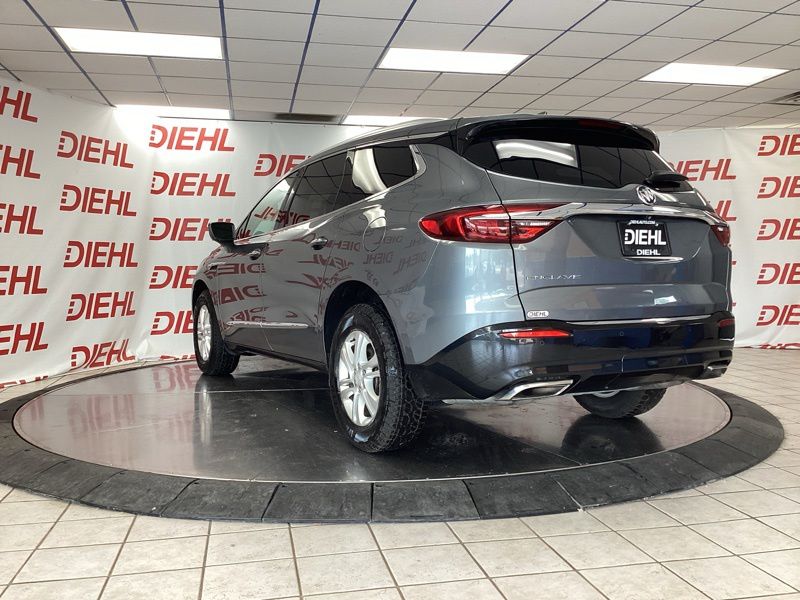 Used 2020 Buick Enclave SUV