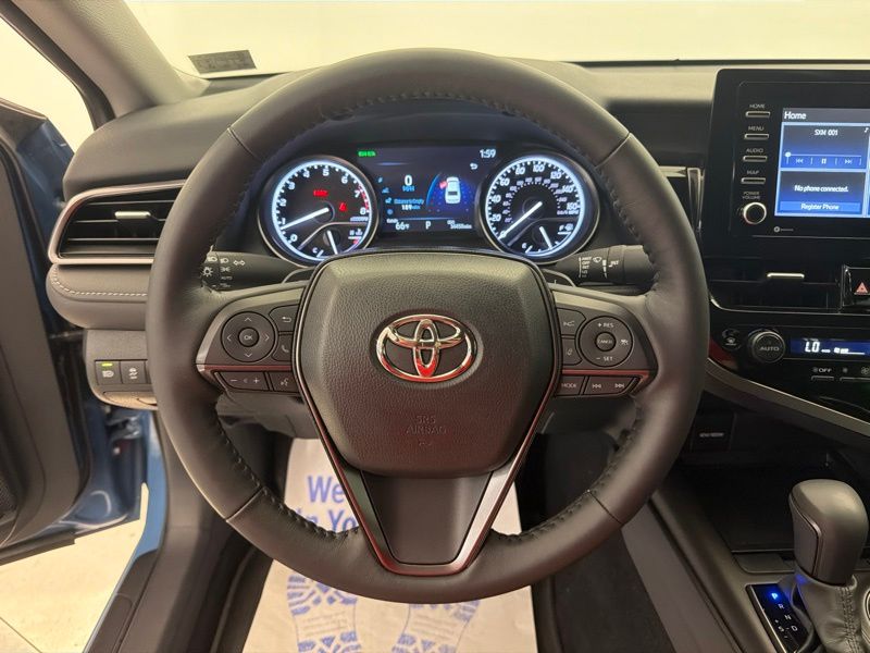 Used 2024 Toyota Camry Sedan