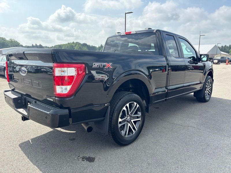 Used 2023 Ford F-150 Truck