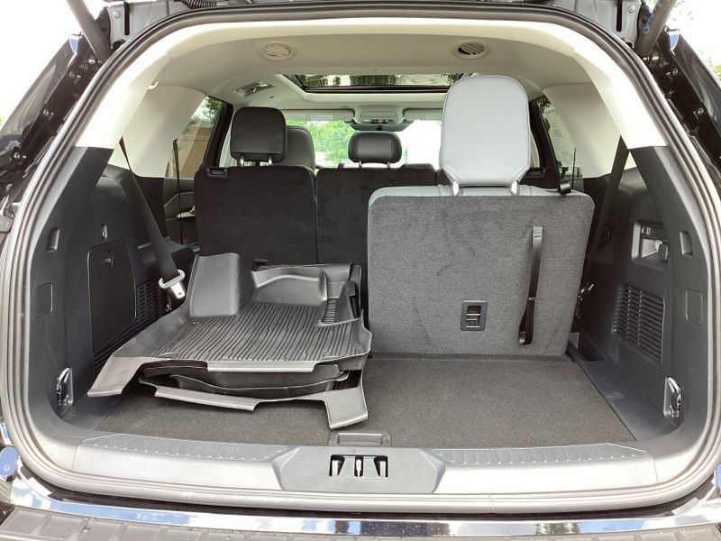 New 2026 Ford Explorer SUV