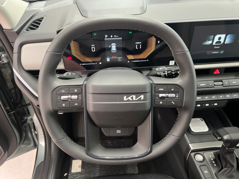 New 2027 Kia Seltos SUV