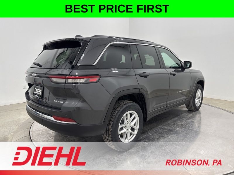 New 2026 Jeep Grand Cherokee SUV