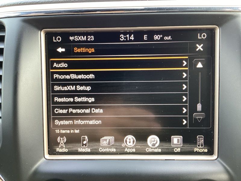 Used 2017 Jeep Grand Cherokee SUV
