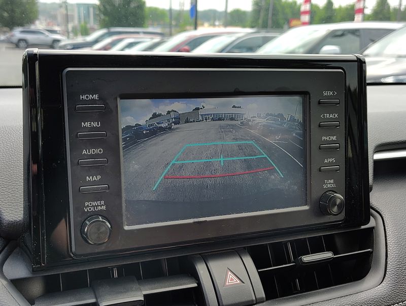 Used 2019 Toyota RAV4 SUV