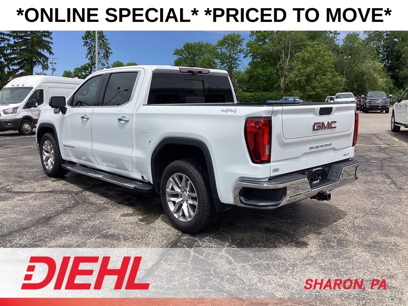 Used 2020 GMC Sierra 1500 Truck