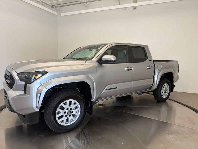 Used 2025 Toyota Tacoma Truck