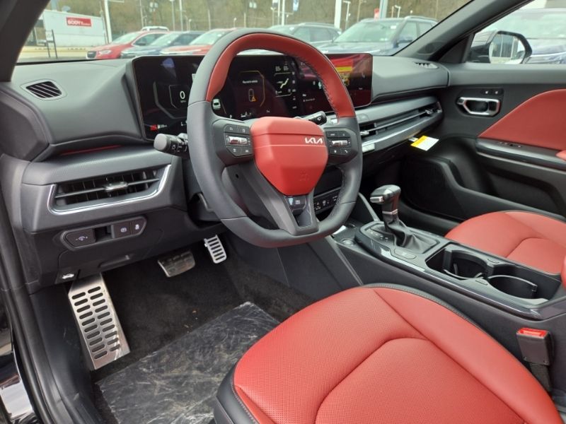 New 2026 Kia K4 Sedan
