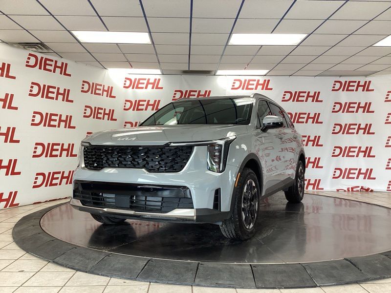 New 2026 Kia Sorento SUV