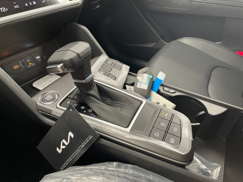 New 2026 Kia Sportage SUV