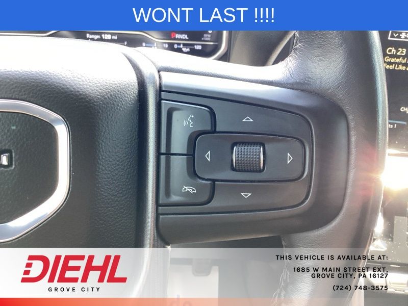 Used 2024 GMC Sierra 3500HD Truck