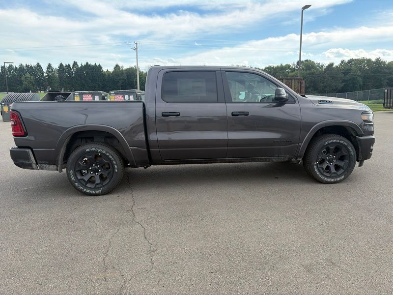 New 2026 Ram 1500 Truck