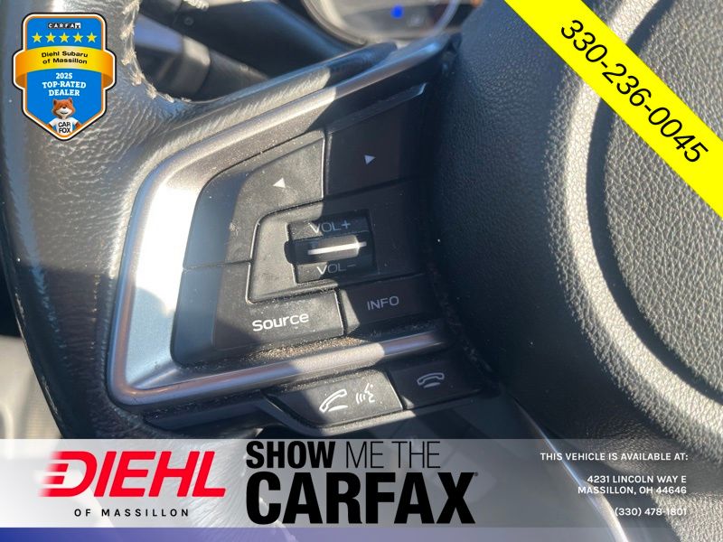 Used 2019 Subaru Forester SUV
