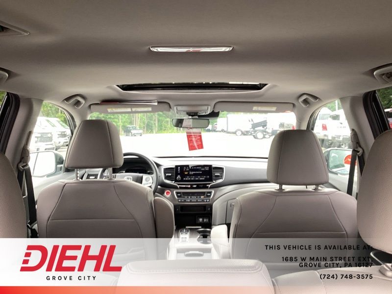 Used 2021 Honda Pilot SUV