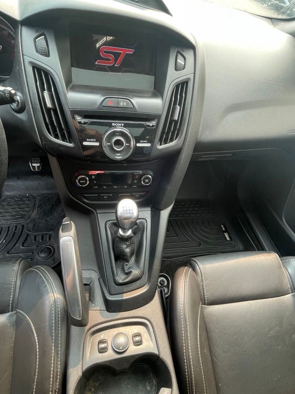 Used 2013 Ford Focus Hatchback