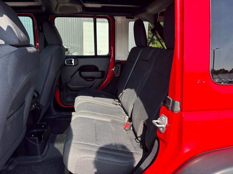 Used 2024 Jeep Wrangler SUV