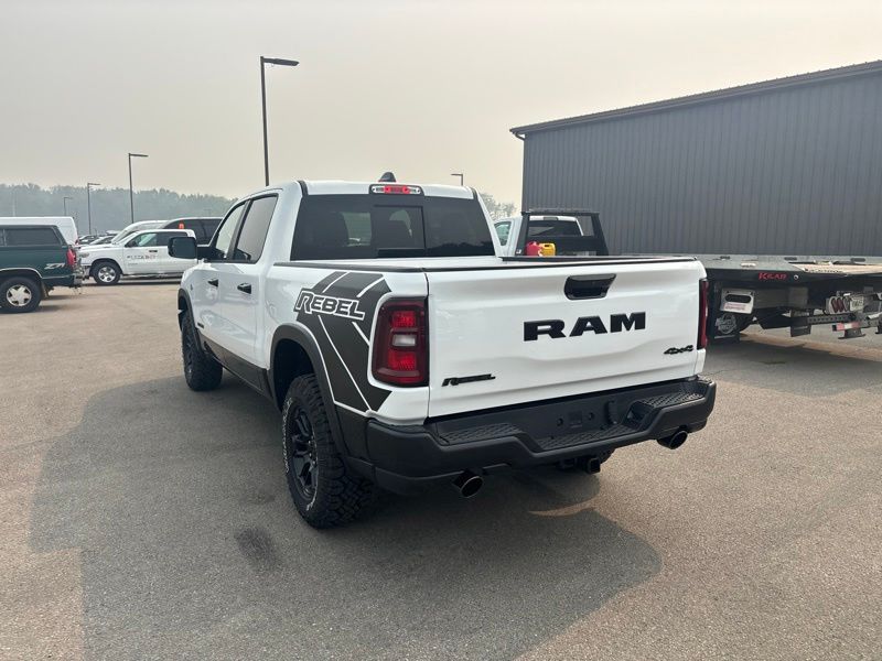 New 2026 Ram 1500 Truck
