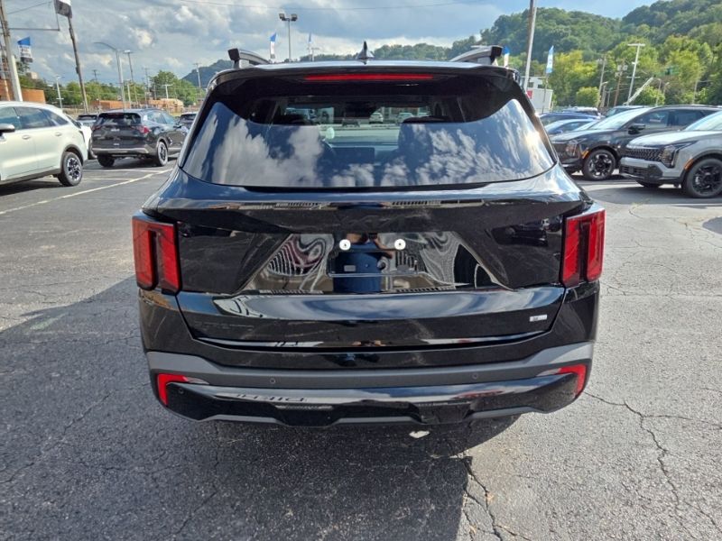 New 2026 Kia Sorento SUV