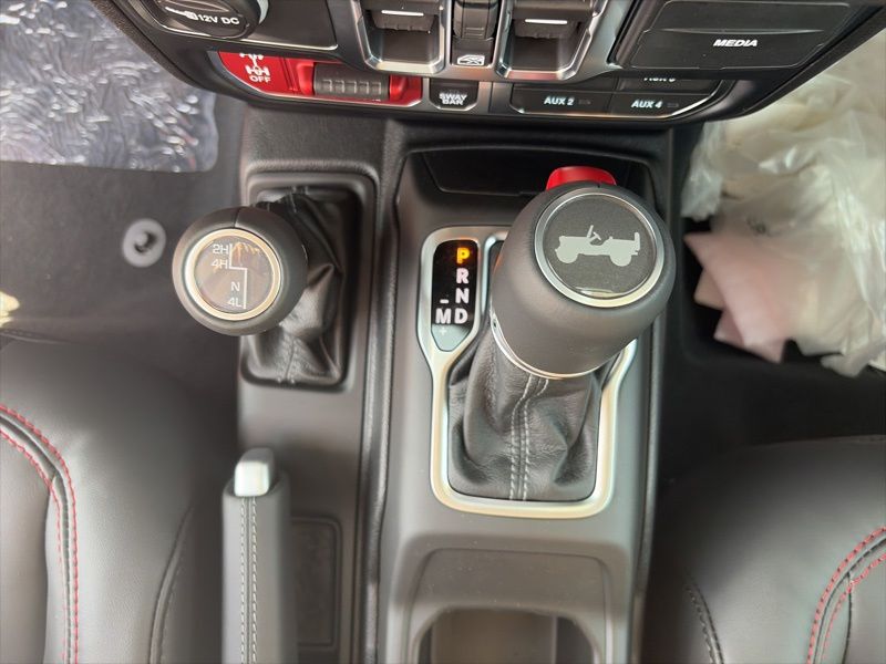 New 2026 Jeep Wrangler SUV