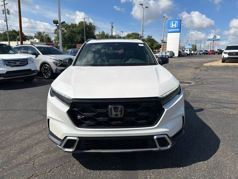 Used 2025 Honda CR-V Hybrid SUV