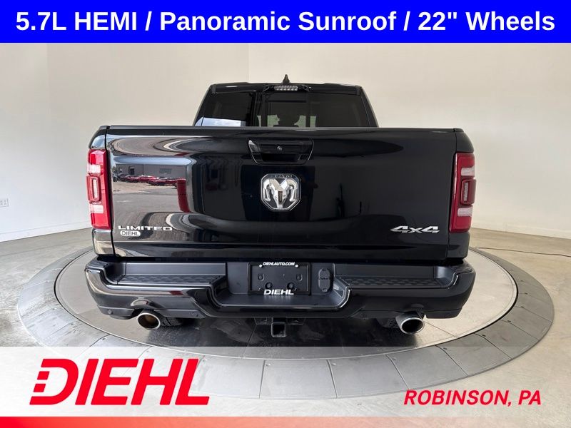 Used 2023 Ram 1500 Truck
