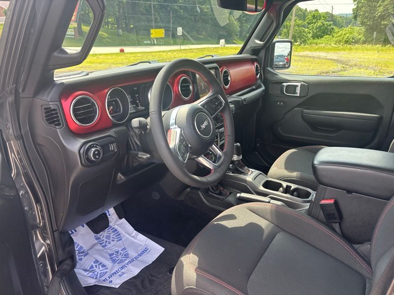 Used 2023 Jeep Gladiator Truck